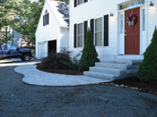 Paver Stairs CT