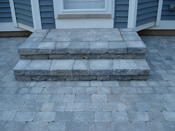 Paver Stairs CT