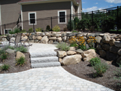 Paver Stairs CT