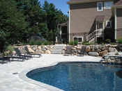 Paver Stairs CT