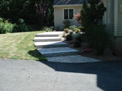 Paver Stairs CT