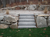 Paver Stairs CT