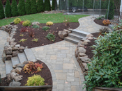 Paver Stairs CT