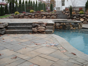 Paver Stairs CT