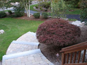 Paver Stairs CT