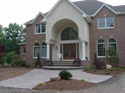 Paver Stairs CT