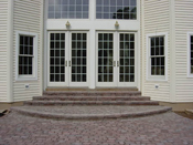 Paver Stairs CT