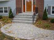 Paver Walkways CT