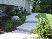 Paver Walkways CT