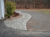 Paver Walkways CT