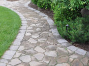 Paver Walkways CT