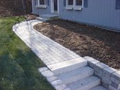 Paver Walkways CT