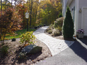 Paver Walkways CT