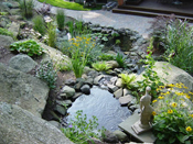 Water Features CT